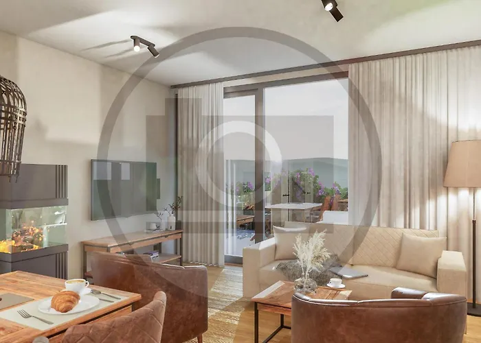 Nyaraló Ferienhauspark Hasselfelde